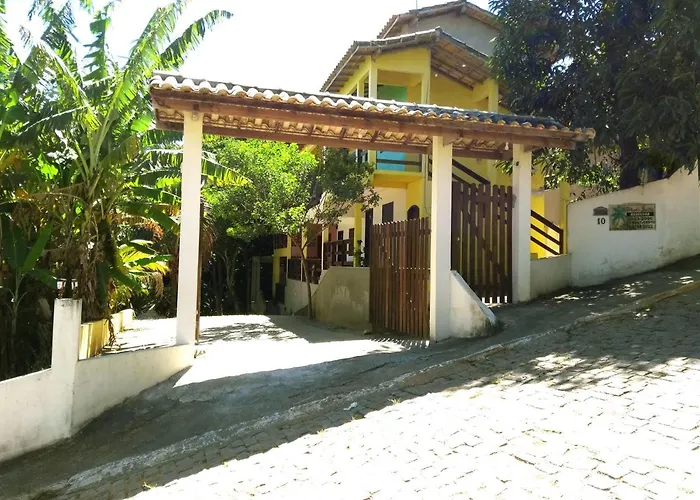Wando Suítes Búzios